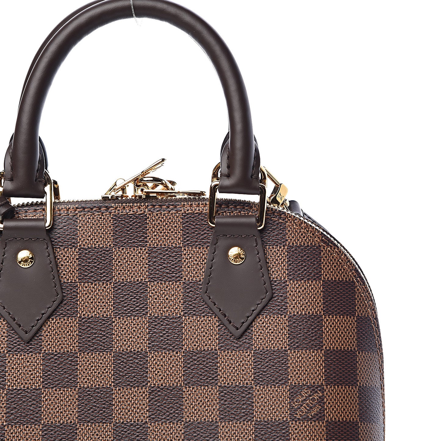 Damier Ebene Alma BB