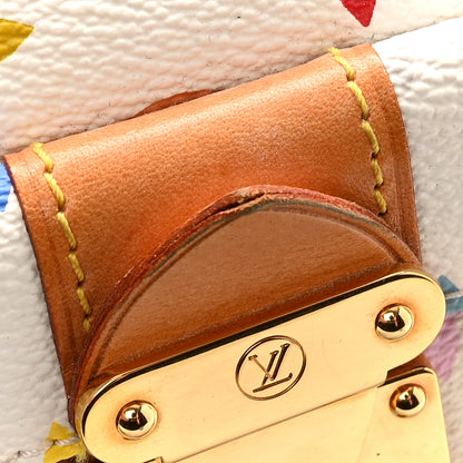 Louis Vuitton Monogram Multicolor Speedy 30 White 13 of 17