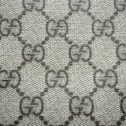 Gucci Monogram Large Web Tote Bag 5 of 11