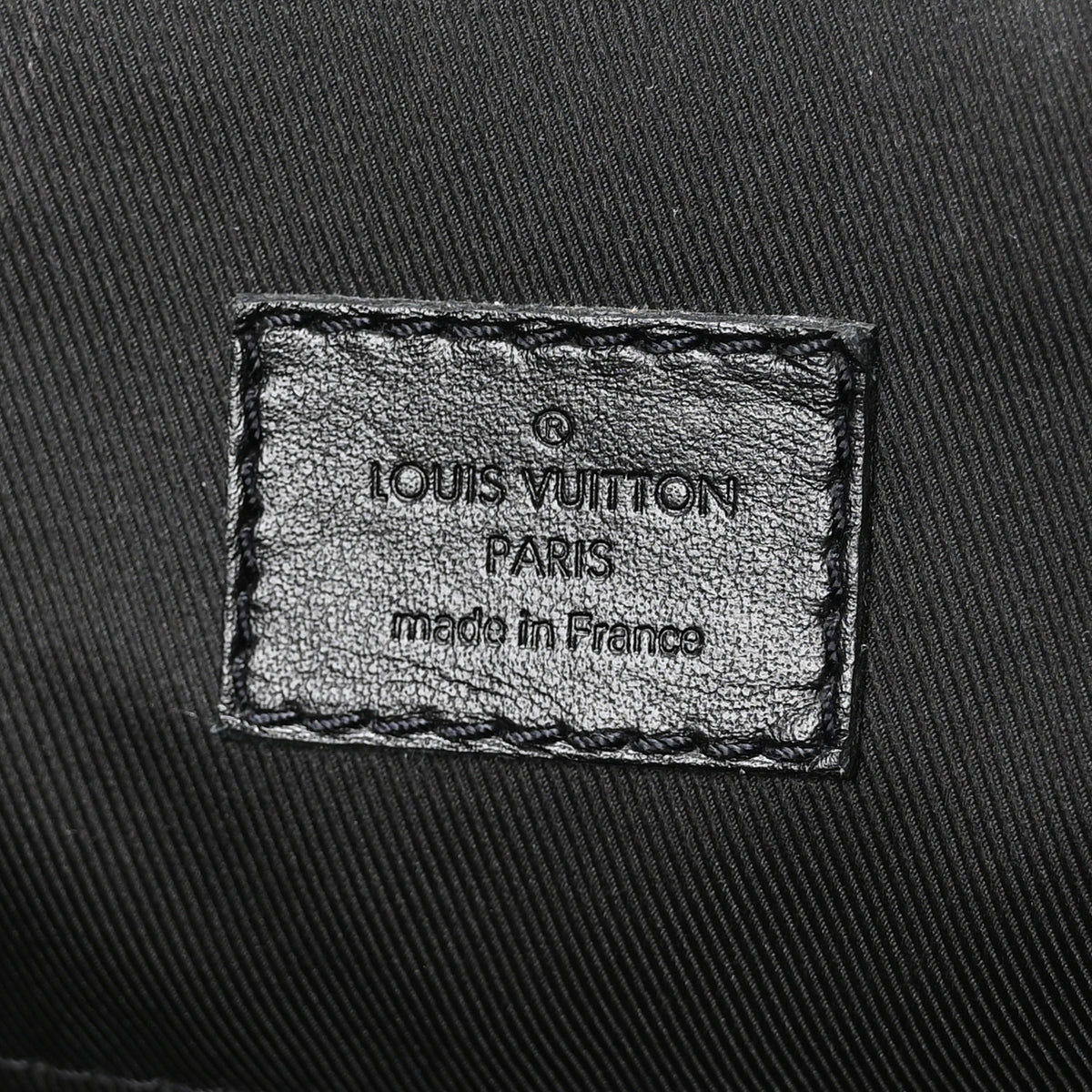 Louis Vuitton Reverse Monogram Eclipse Christopher PM Backpack 6 of 10