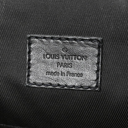 Louis Vuitton Reverse Monogram Eclipse Christopher PM Backpack 6 of 10
