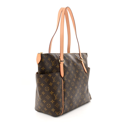 Louis Vuitton Monogram Totally MM 3 of 10