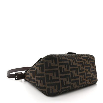 Fendi Zucca Mama Baguette Tobacco 4 of 8