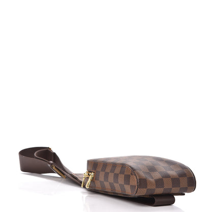 Louis Vuitton Damier Ebene Geronimos 4 of 10