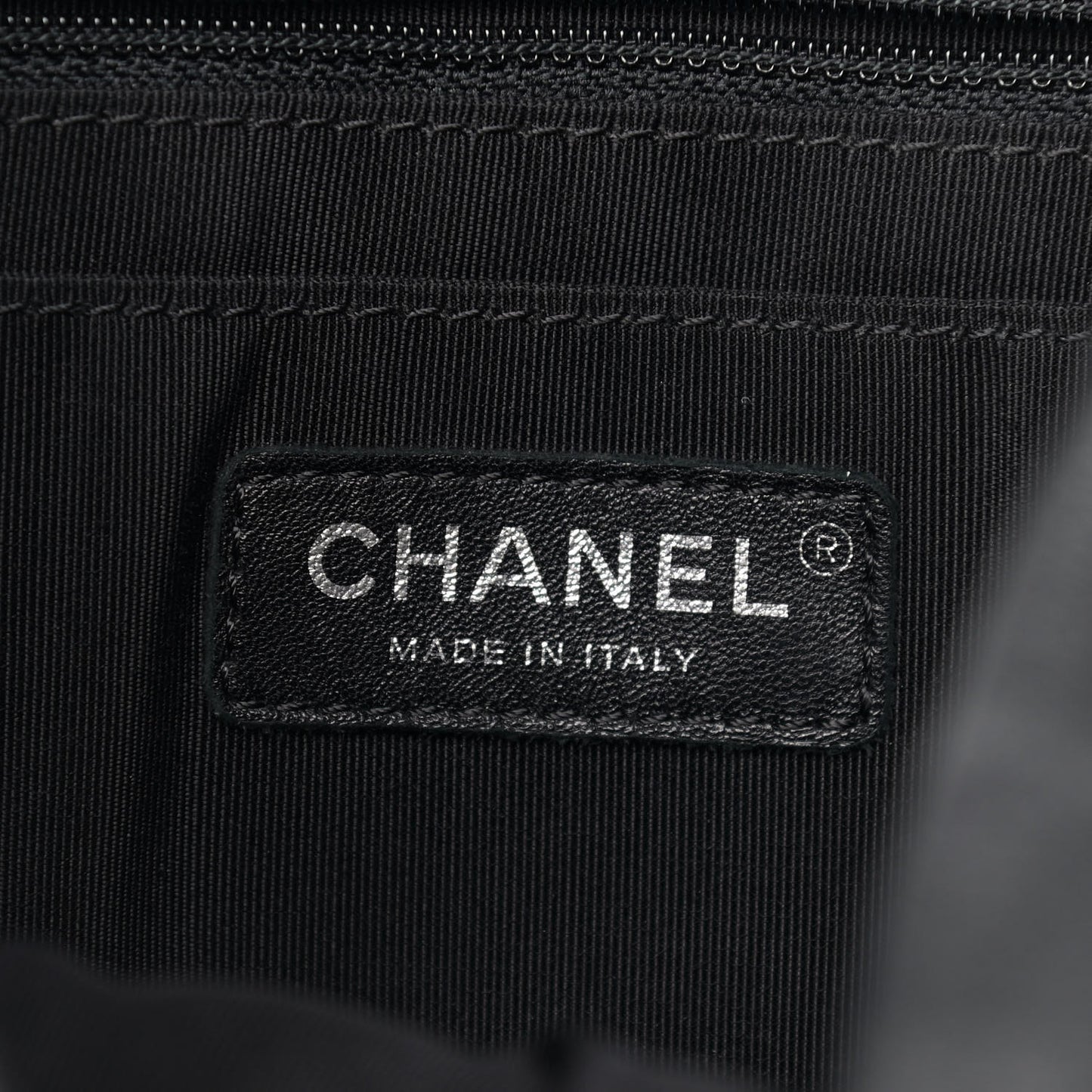 Lambskin Quilted Large Urban Spirit Backpack Black