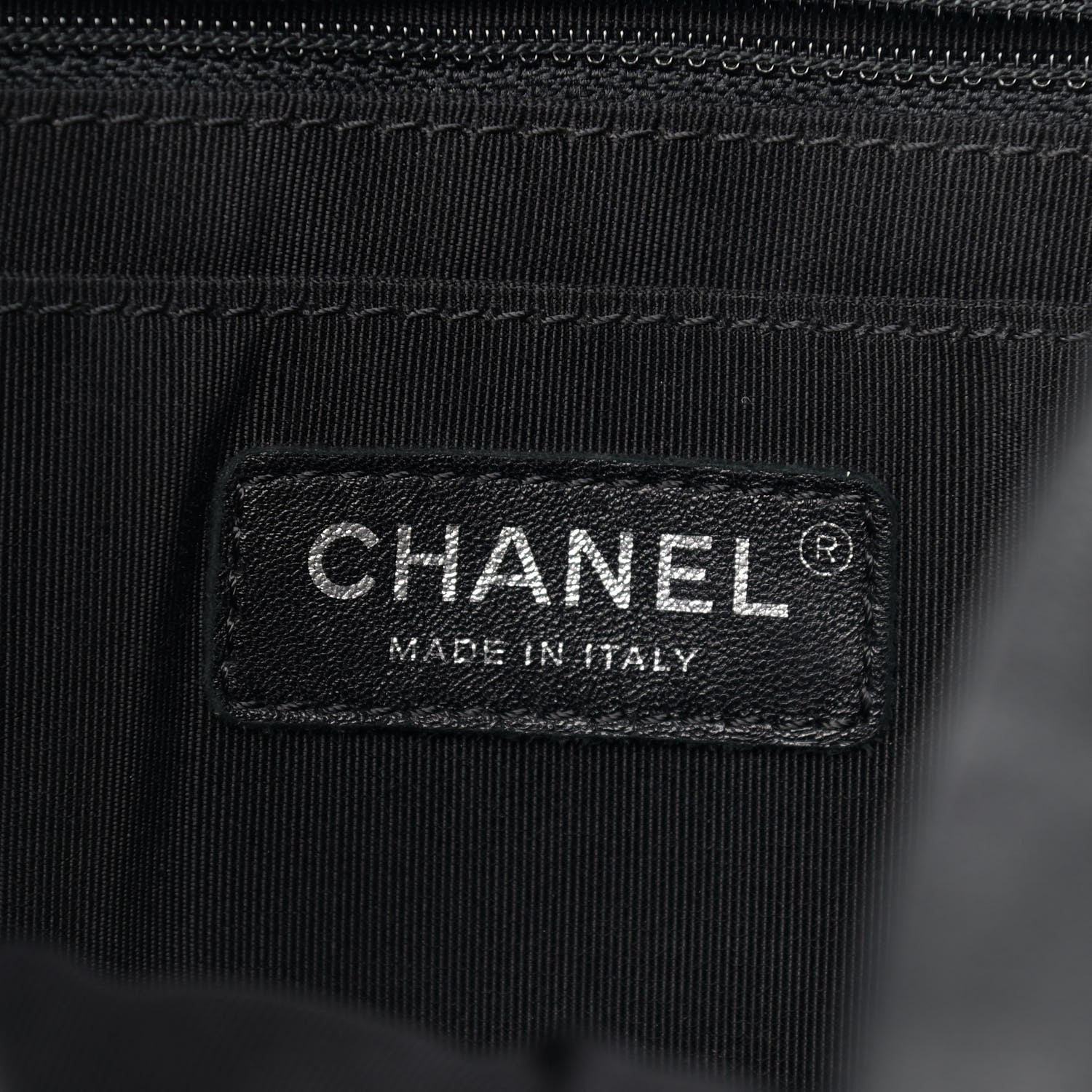 Chanel Lambskin Quilted Large Urban Spirit Backpack Black 6 of 16