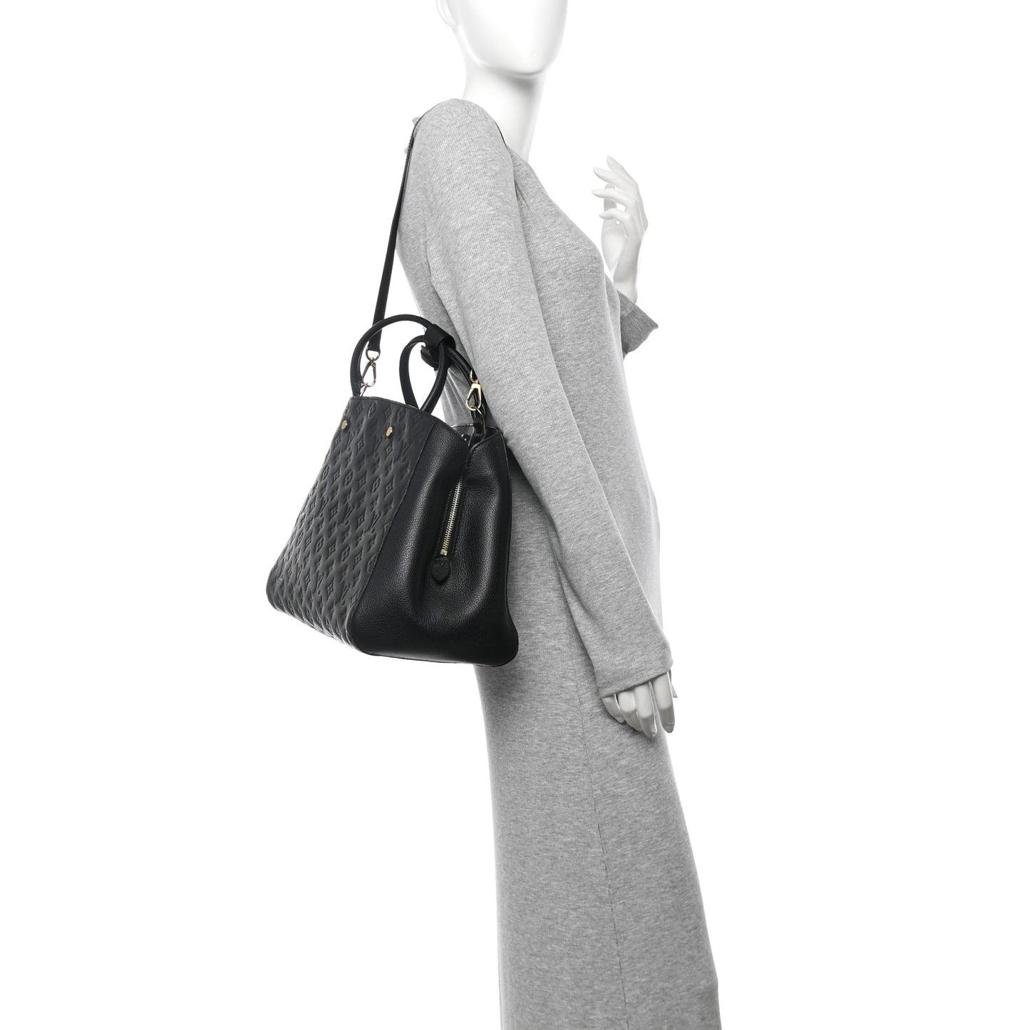 Empreinte Montaigne GM Black