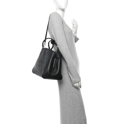 Louis Vuitton Empreinte Montaigne GM Black 2 of 12