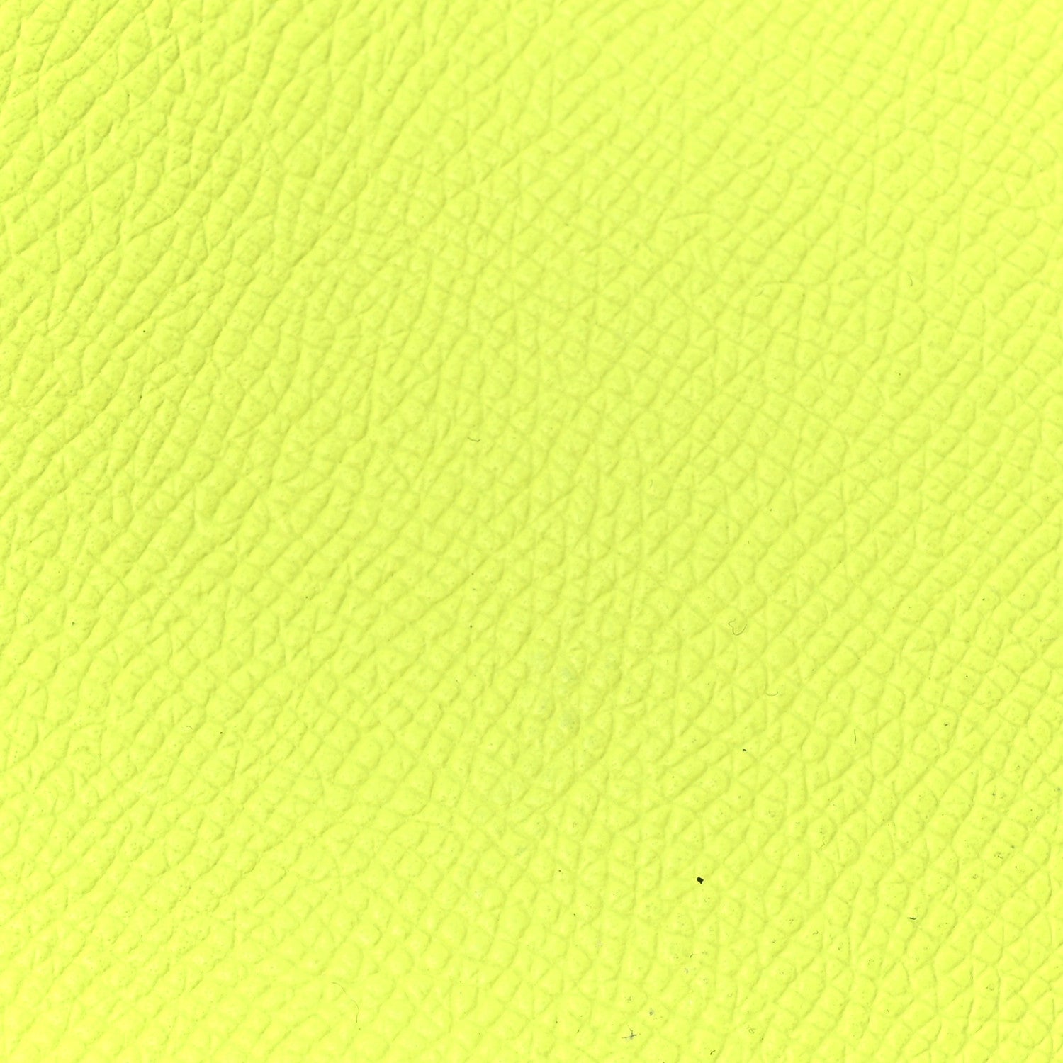 Balenciaga Calfskin Logo Zip Pouch Acid Green Black 13 of 13