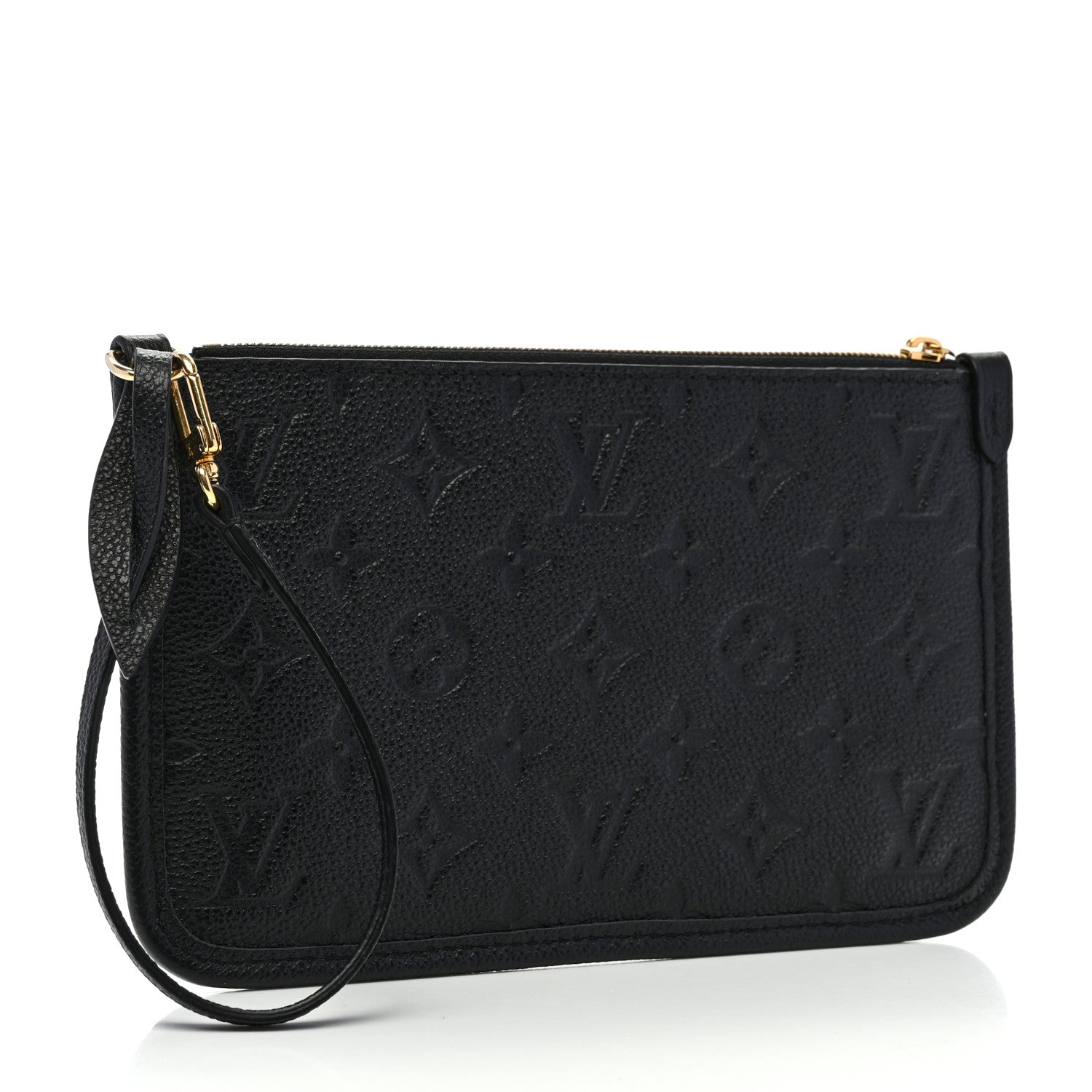 Louis Vuitton Empreinte CarryAll PM Pochette Black 3 of 6