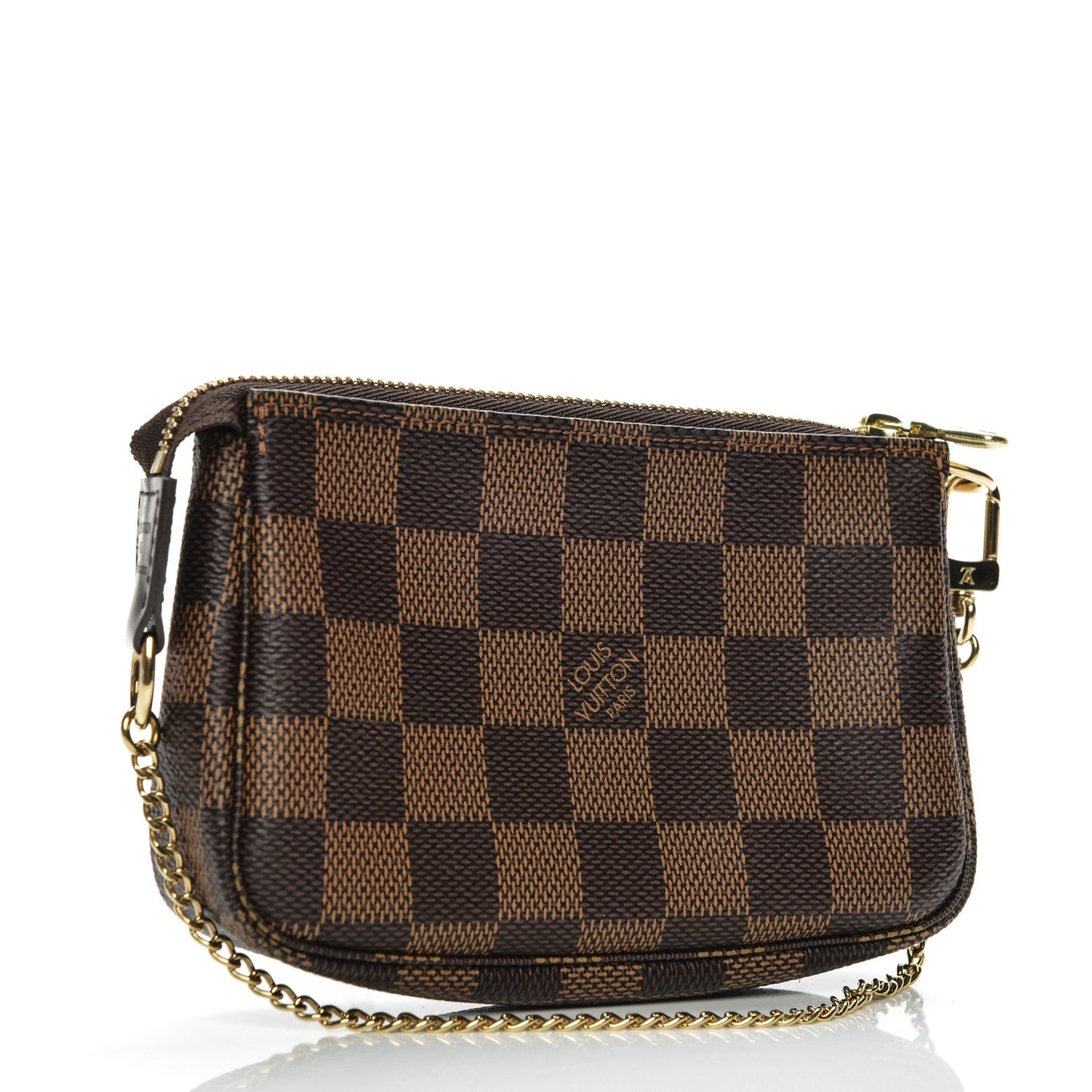 Damier Ebene Mini Pochette Accessories
