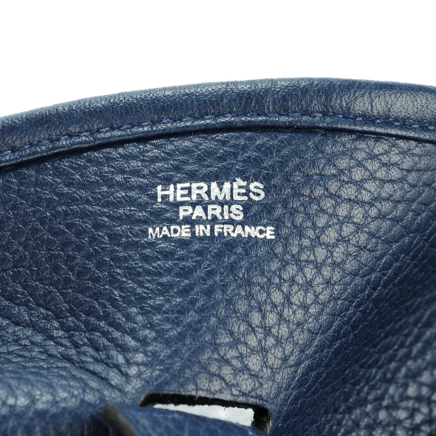 Taurillon Clemence Evelyne III PM Bleu Nuit