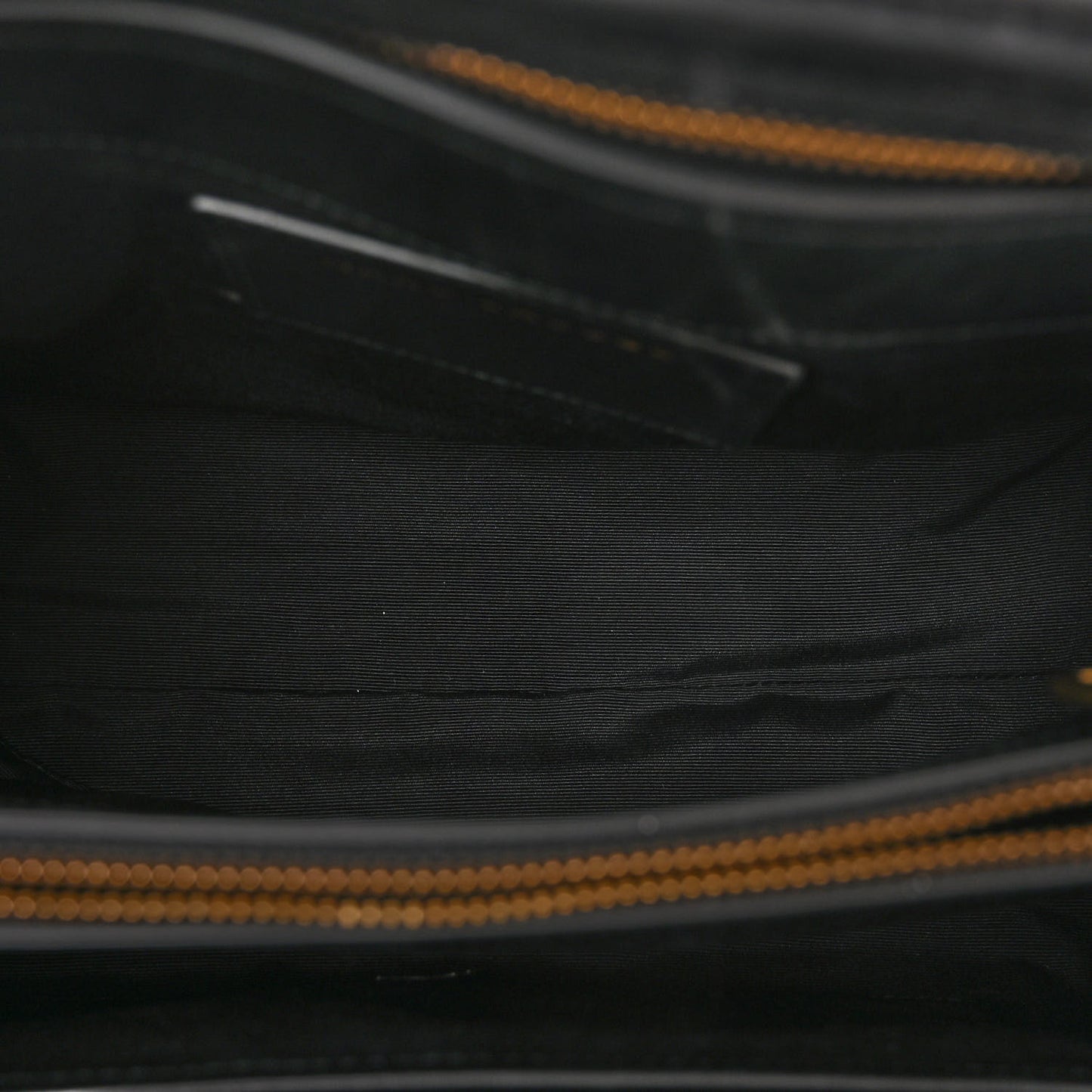 Calfskin Small West End Top Handle Bag Black