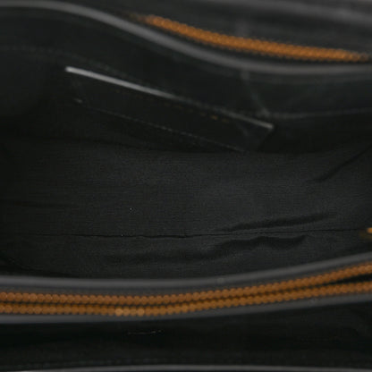 Marc Jacobs Calfskin Small West End Top Handle Bag Black 5 of 11