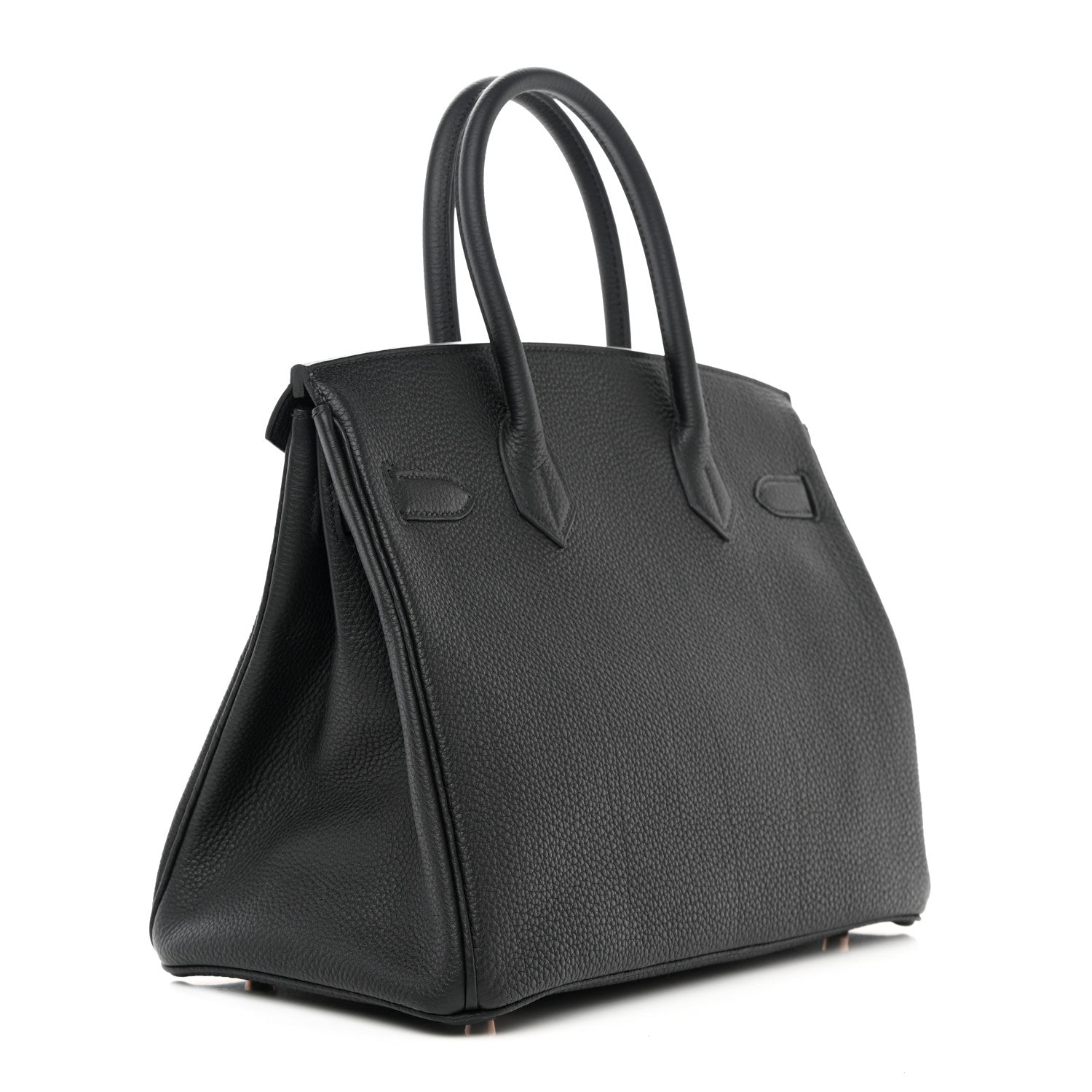 Hermes Togo Birkin 30 Black 3 of 12