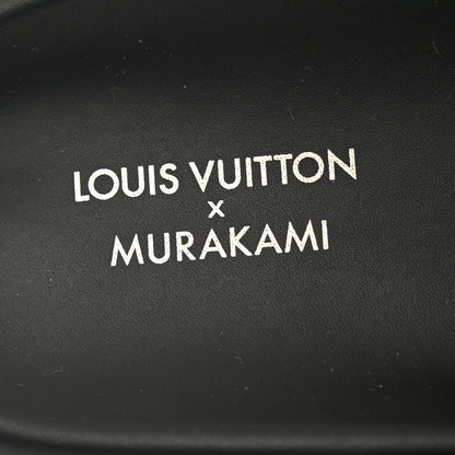 Louis Vuitton LV X TM Monogram LV Sunset Flat Comfort Mule 40 Sakura Brown 7 of 9