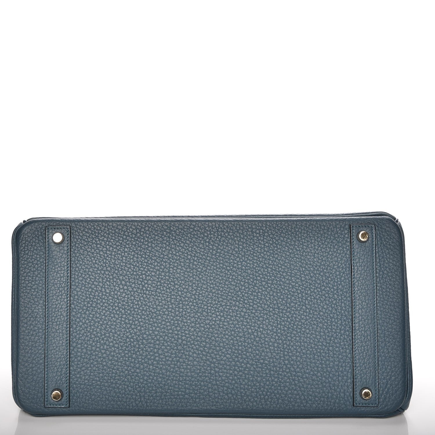 Hermes Fjord Birkin 40 Bleu Tempete 6 of 28
