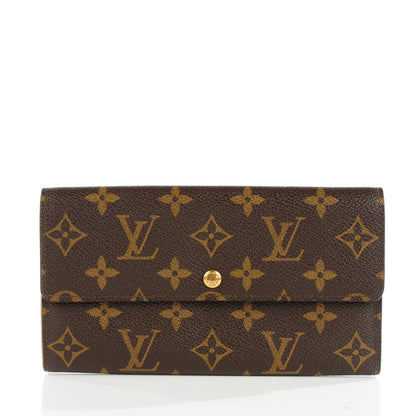 Louis Vuitton Sarah Wallet 1 of 7