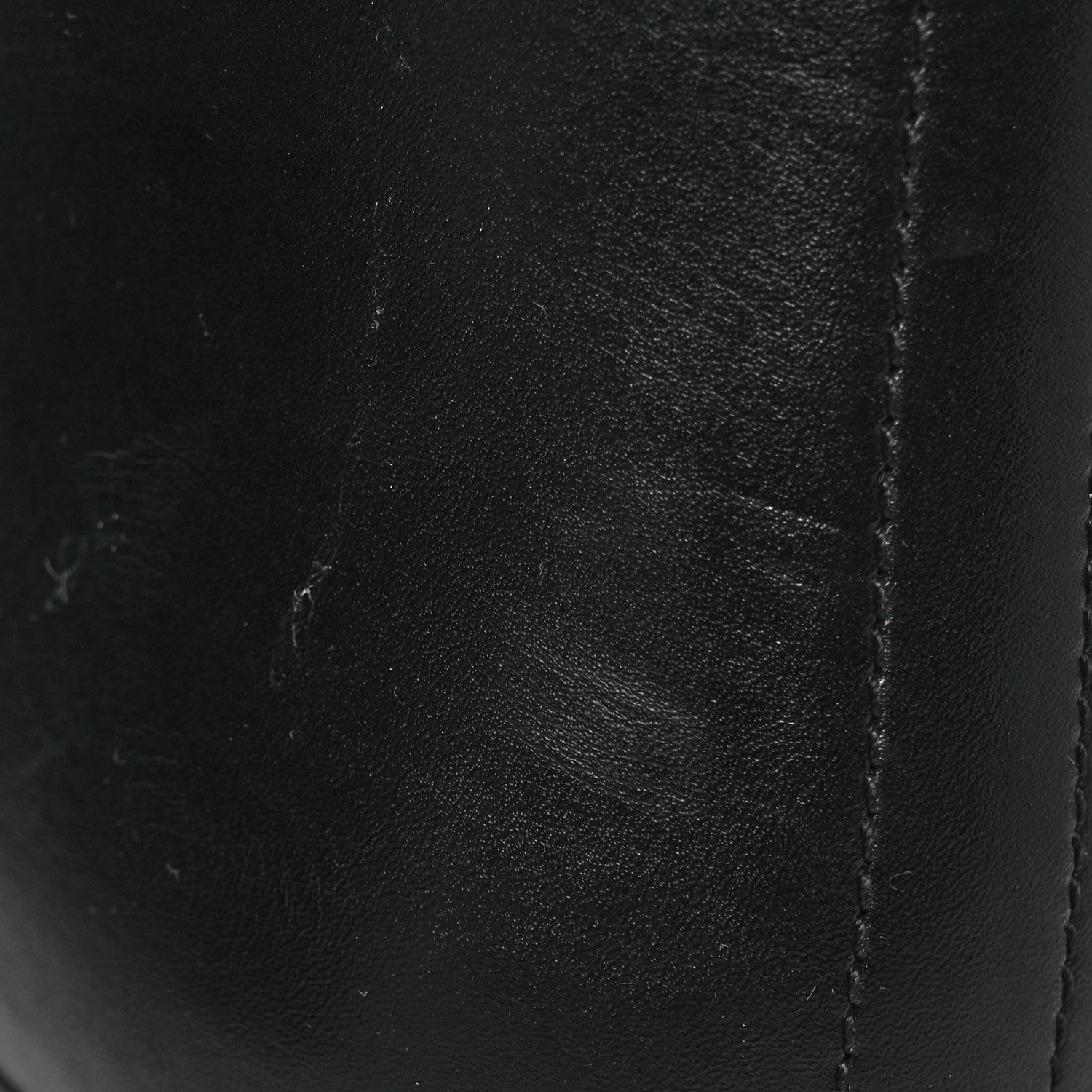 Hermes Box Kelly Jumping Boots 38.5 Black 11 of 11