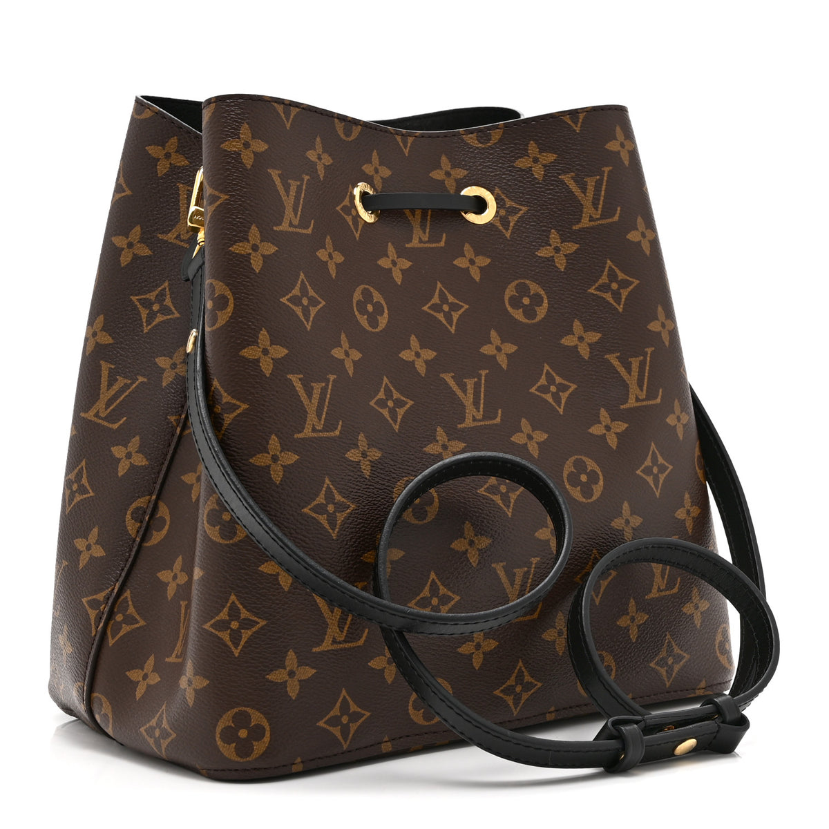 Monogram Neonoe MM Black