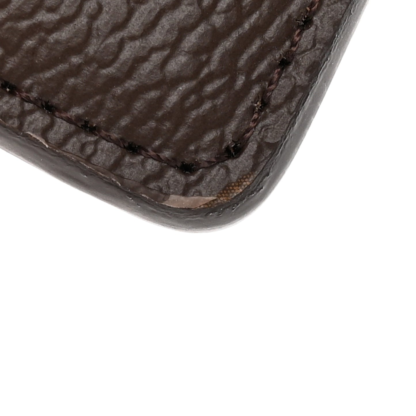 Reverse Monogram Dauphine Card Holder