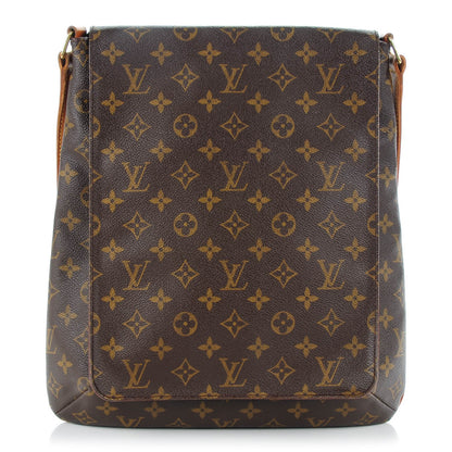 Louis Vuitton Monogram Musette GM 1 of 7