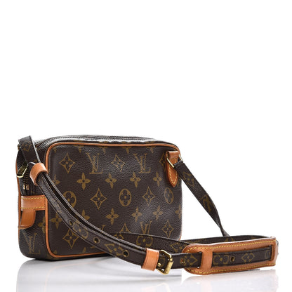 Louis Vuitton Monogram Pochette Marly Bandouliere 3 of 10