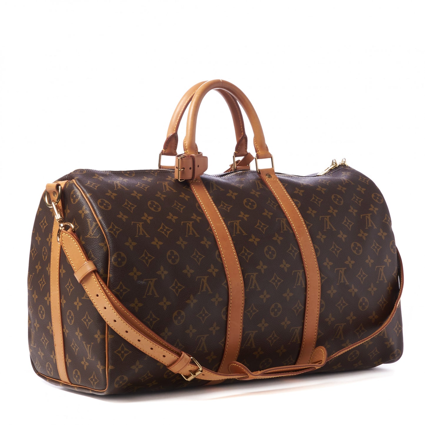 Monogram Keepall Bandouliere 50