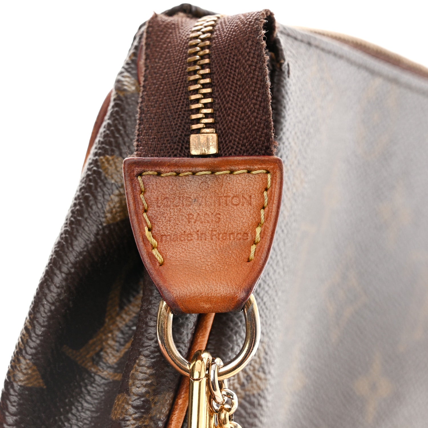 Louis Vuitton Monogram Eva Clutch 6 of 11