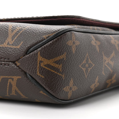 Louis Vuitton Monogram Macassar District PM 11 of 11