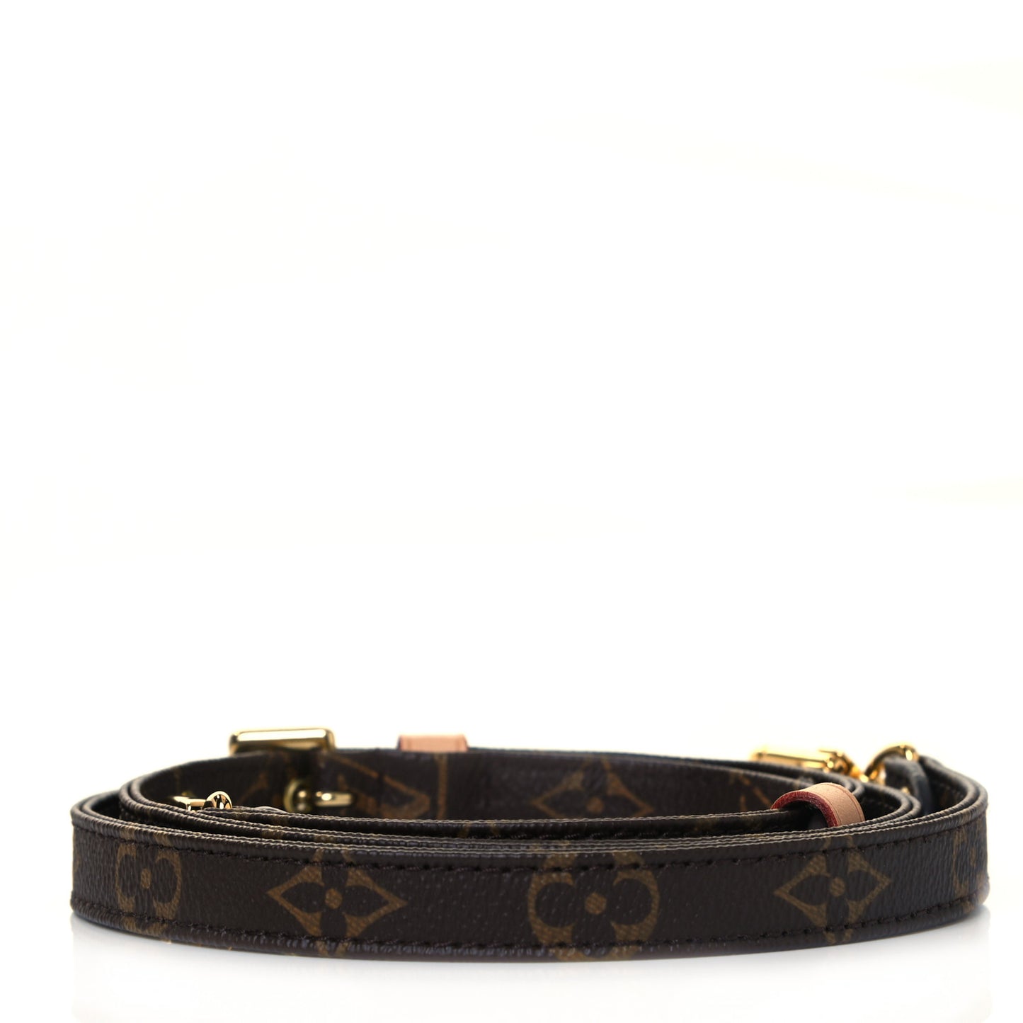 Monogram 16mm Adjustable Shoulder Strap