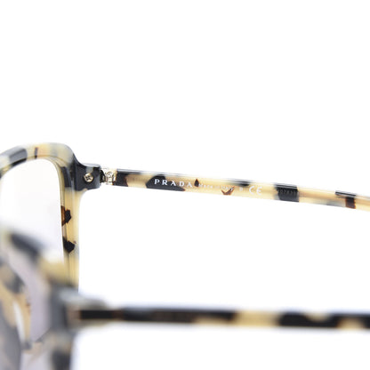Prada Acetate Square Sunglasses SPR 10V Tortoise 6 of 8