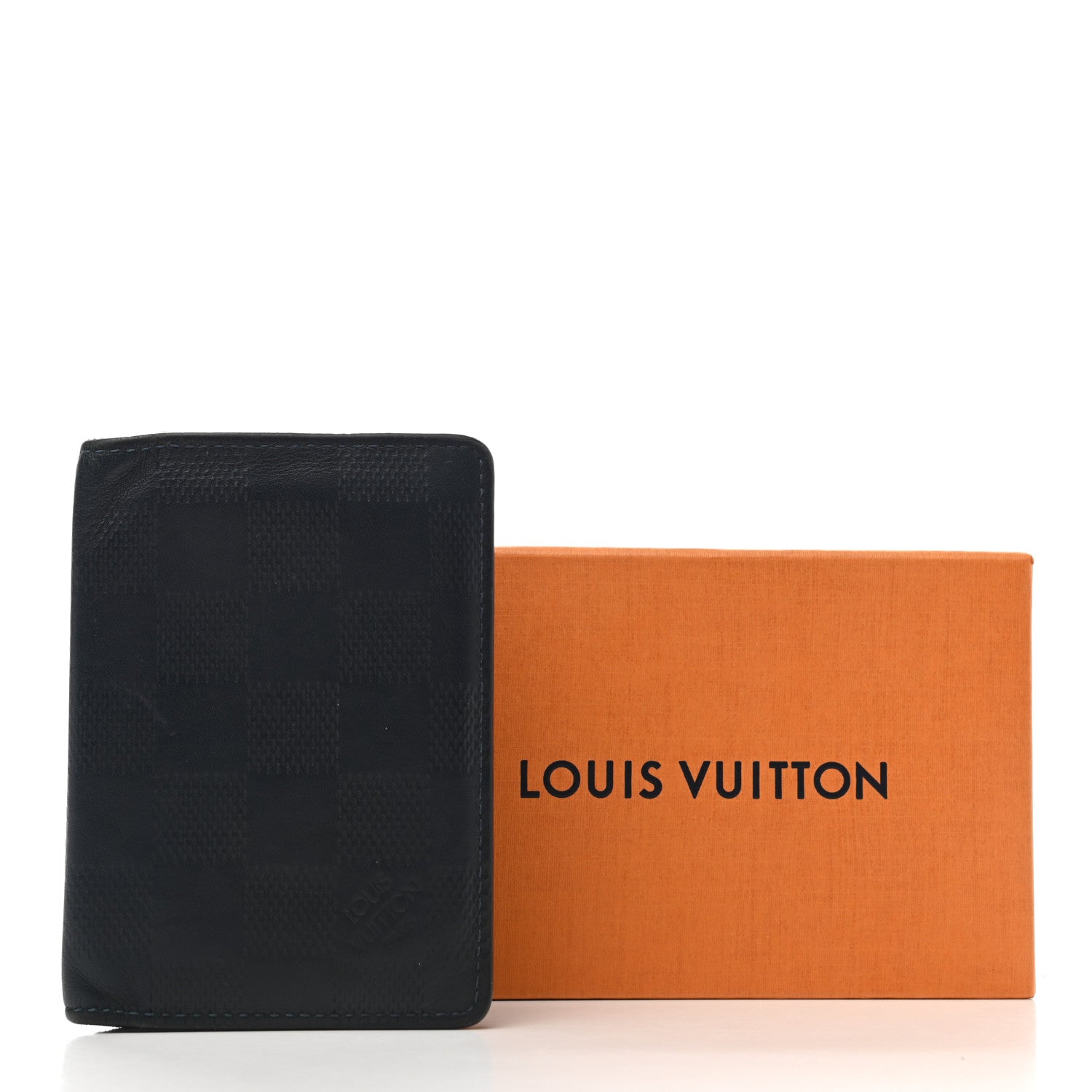Louis Vuitton Damier Infini Pocket Organizer Astral 7 of 7