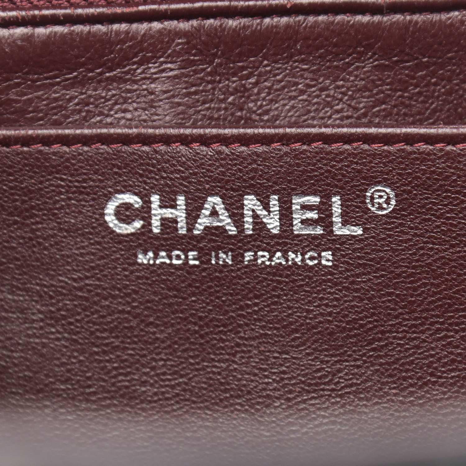 Chanel Lambskin Quilted Maxi Single Flap Black 6 of 14