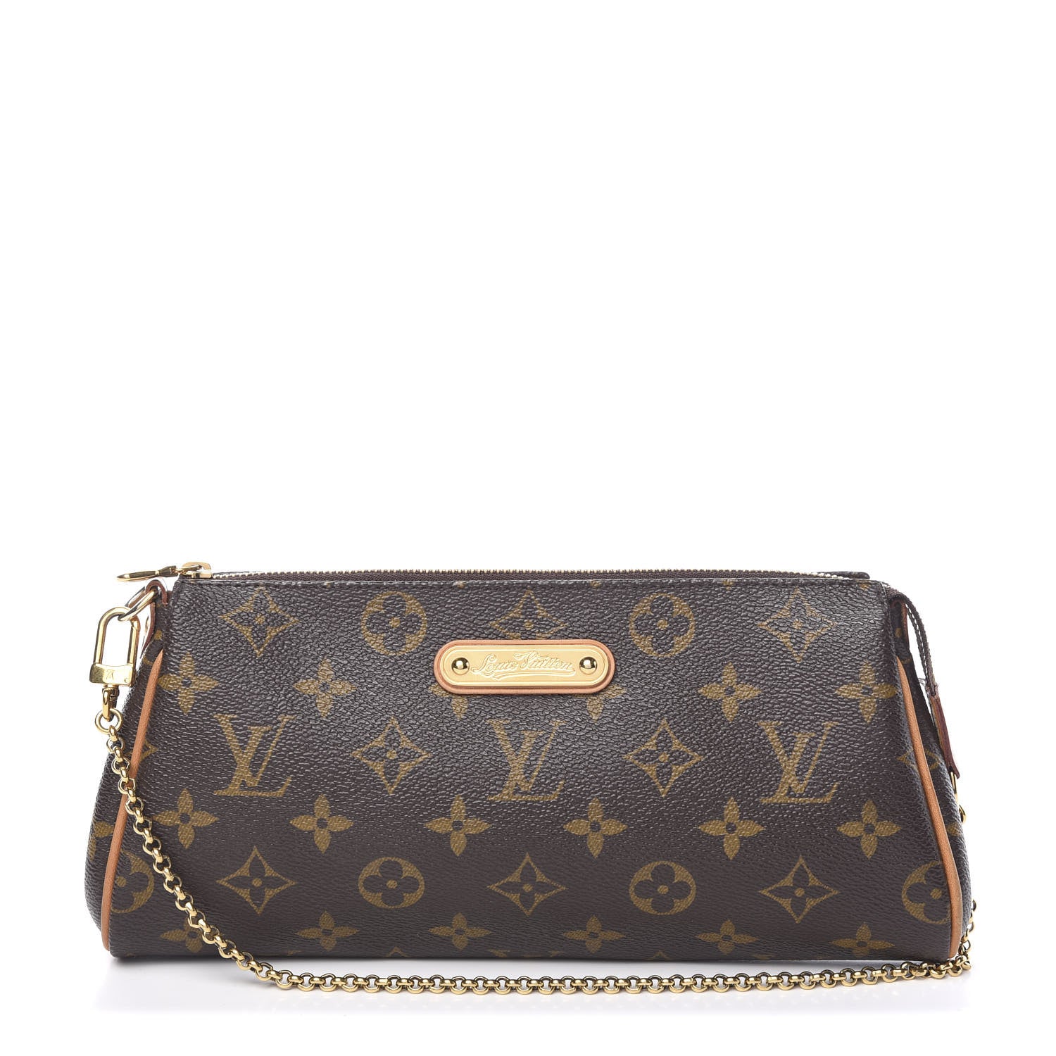Louis Vuitton Monogram Eva Clutch 1 of 10