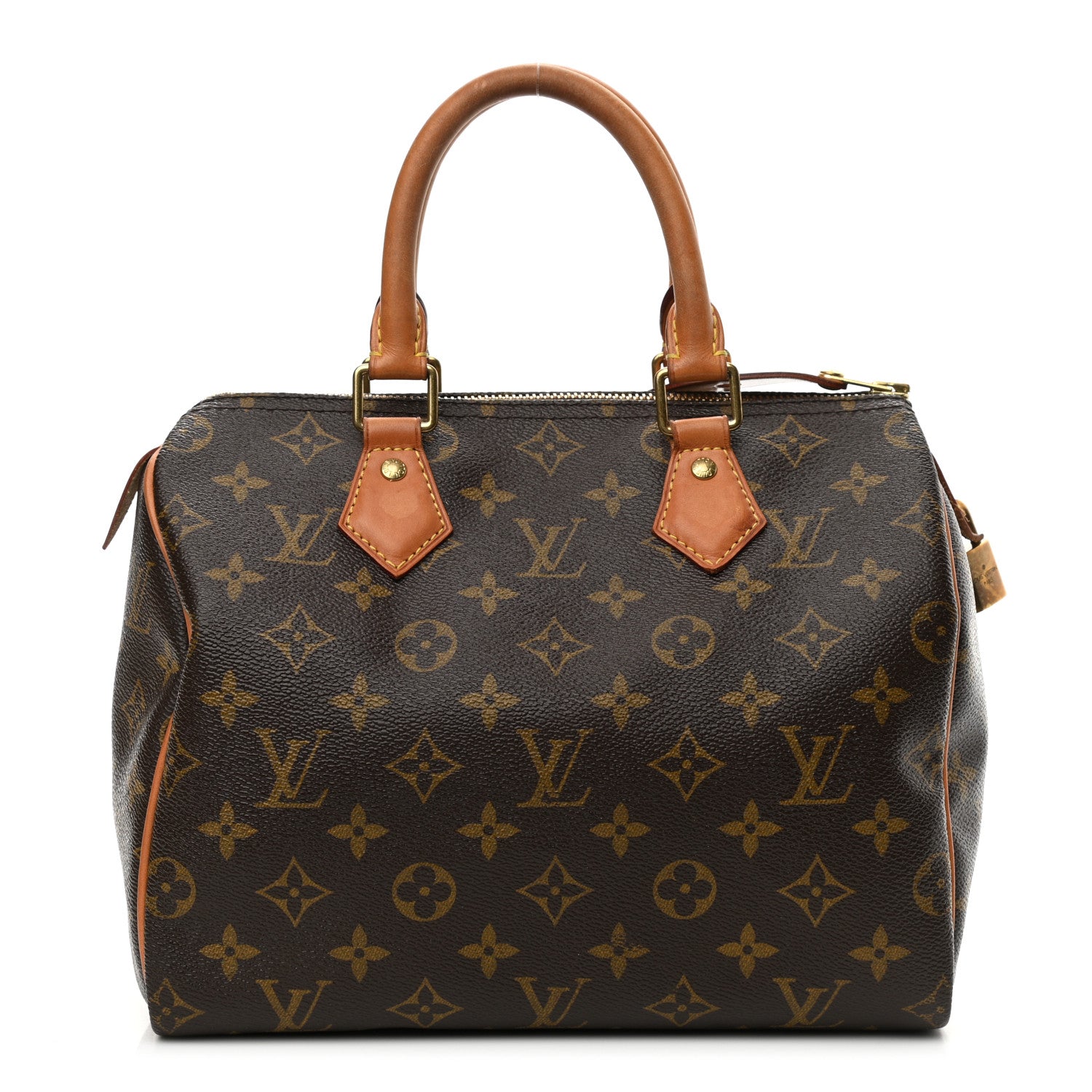 Louis Vuitton Monogram Speedy 25 1 of 11