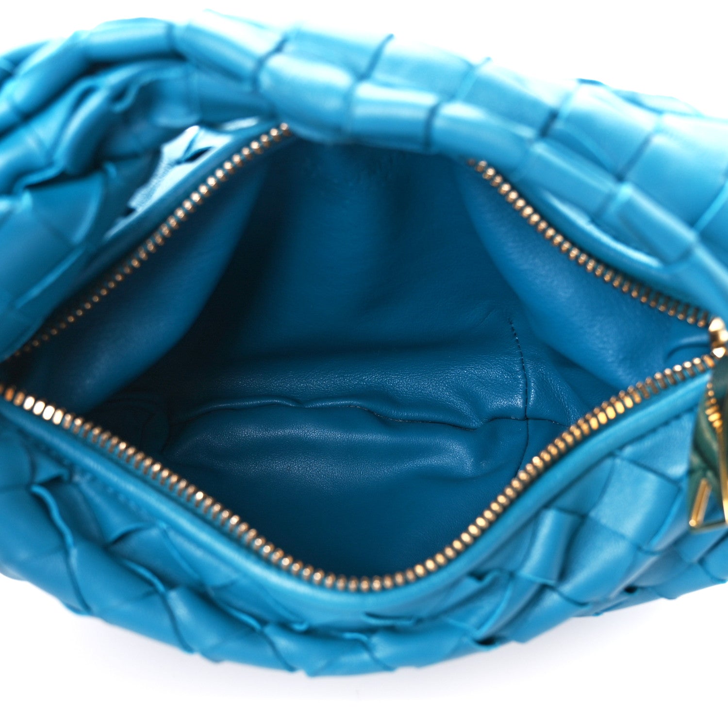 Bottega Veneta Nappa Intrecciato Mini Jodie Blaster 6 of 13
