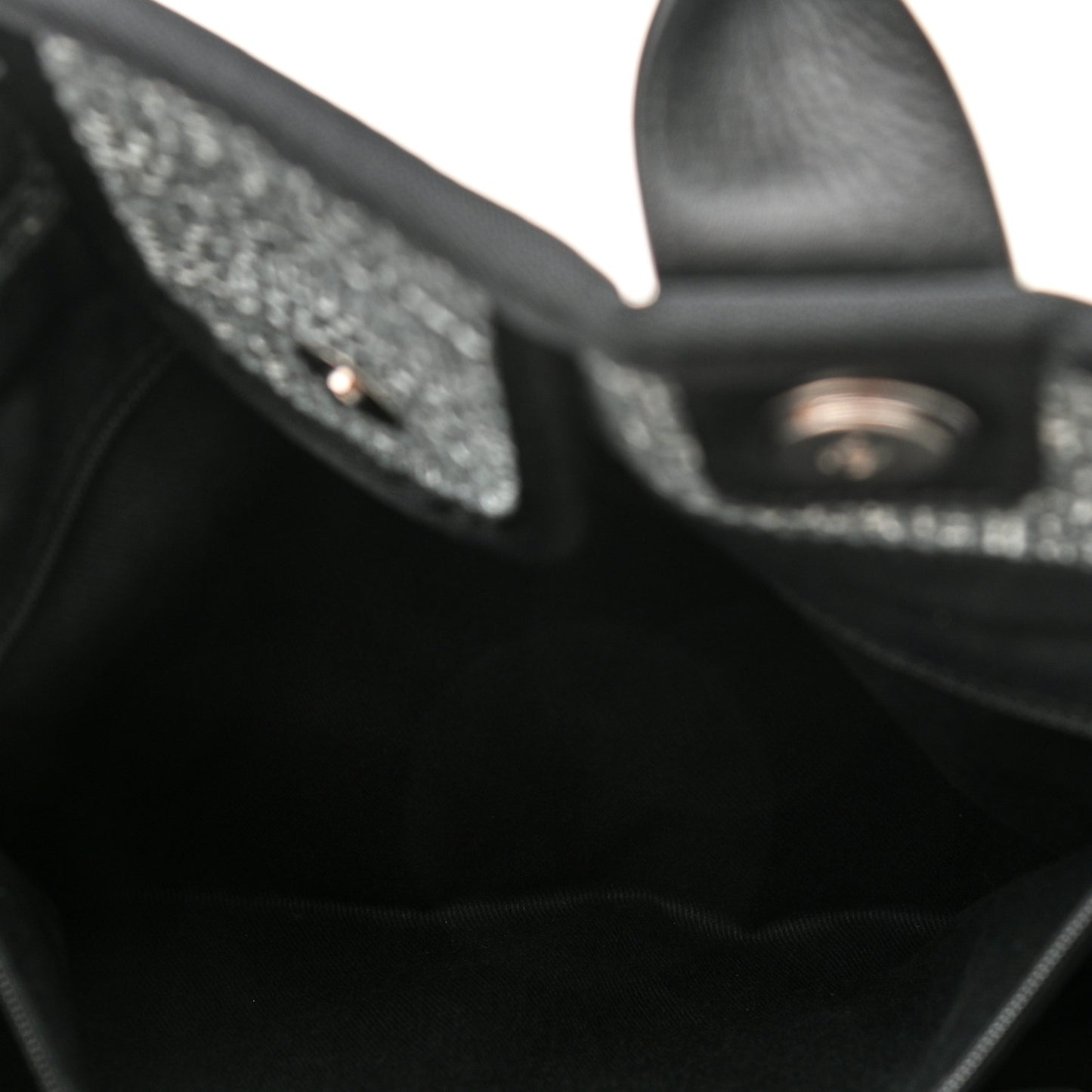 Canvas Medium Deauville Tote Charcoal