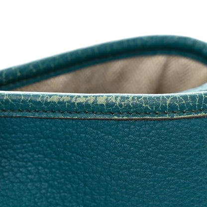 Hermes Negonda Garden Party 36 MM Cobalt 14 of 14