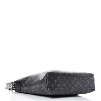 Louis Vuitton Monogram Eclipse Explorer Tote 4 of 9