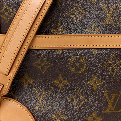 Louis Vuitton Monogram Trocadero 27 8 of 12