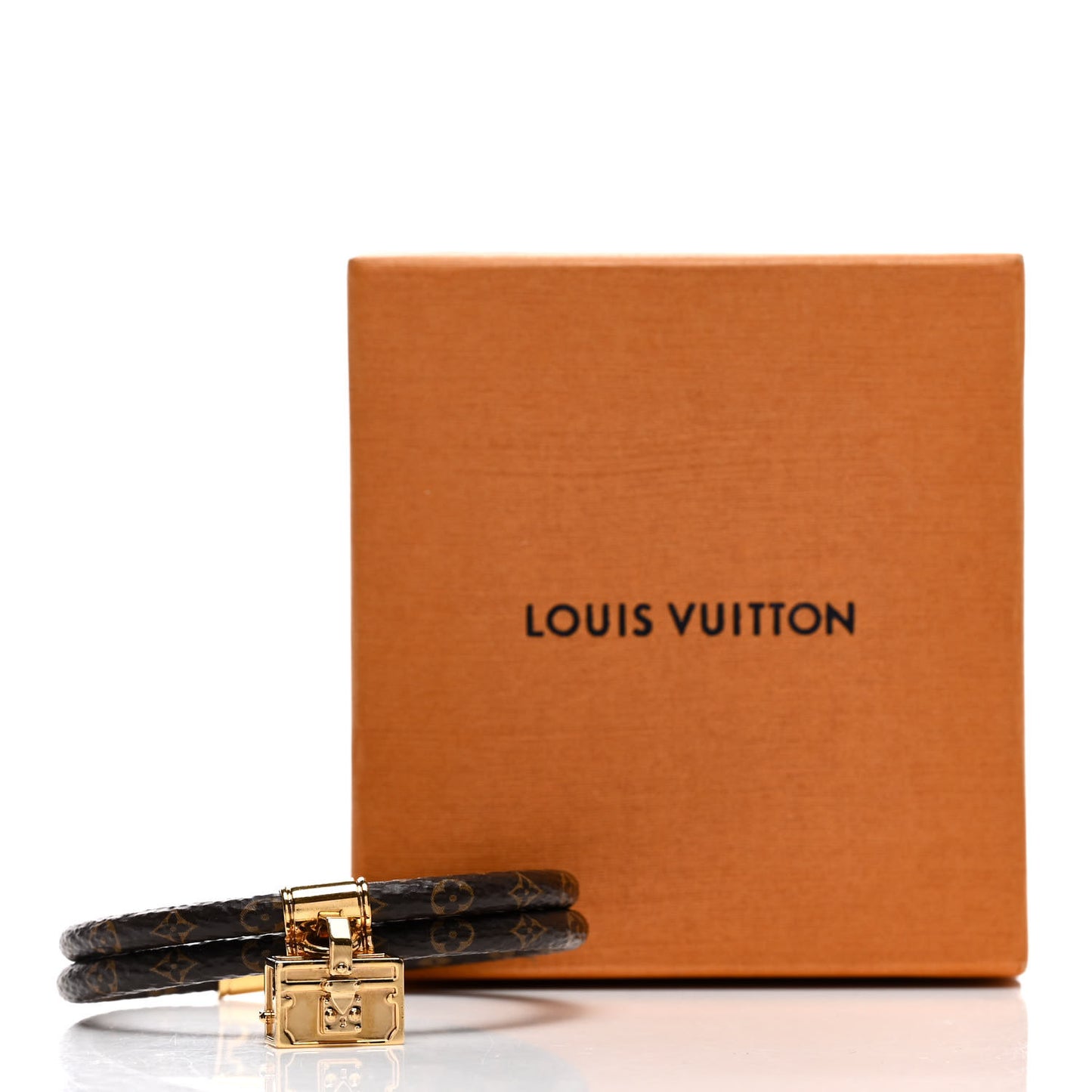 Monogram Petit Malle Bracelet 17