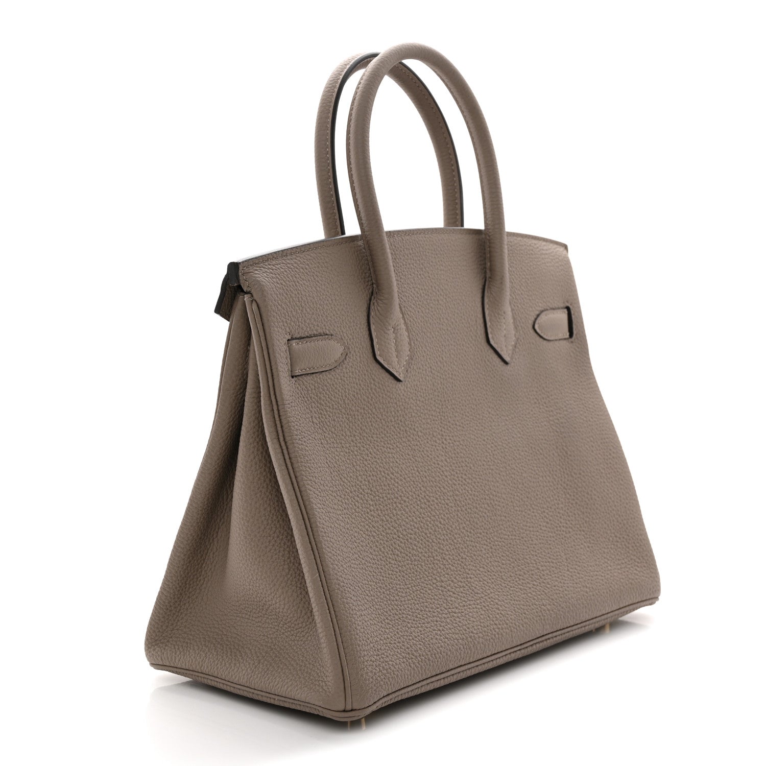 Hermes Togo BIRKIN 30 Gris Asphalte 3 of 13