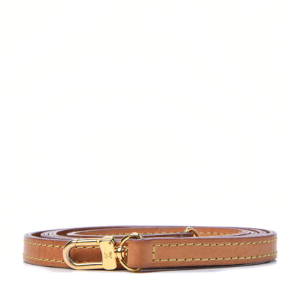 Louis Vuitton Vachetta 12mm Long Shoulder Strap 1 of 10