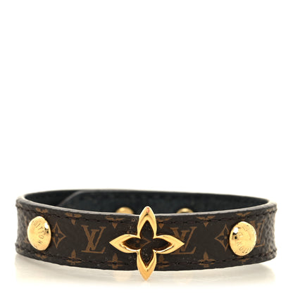 Louis Vuitton Monogram Blooming Bracelet 1 of 6