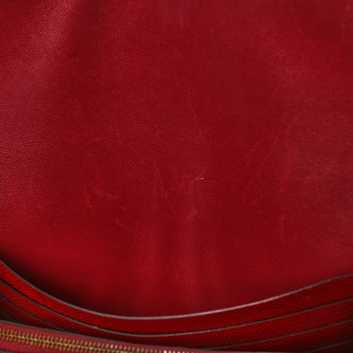 Epsom Constance Long Wallet Rouge Grenat