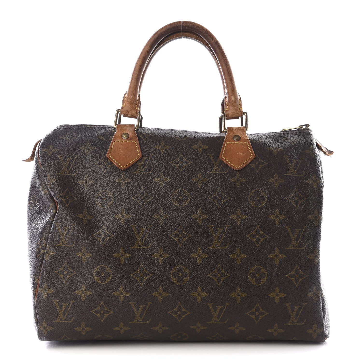 Louis Vuitton Monogram Speedy 30 1 of 13