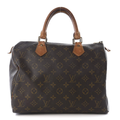 Louis Vuitton Monogram Speedy 30 1 of 13