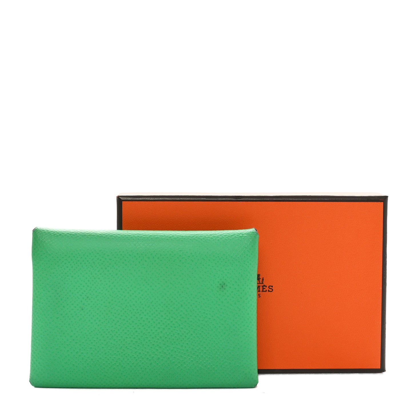 Epsom Verso Calvi Duo Card Case Vert Comics Vert Fizz