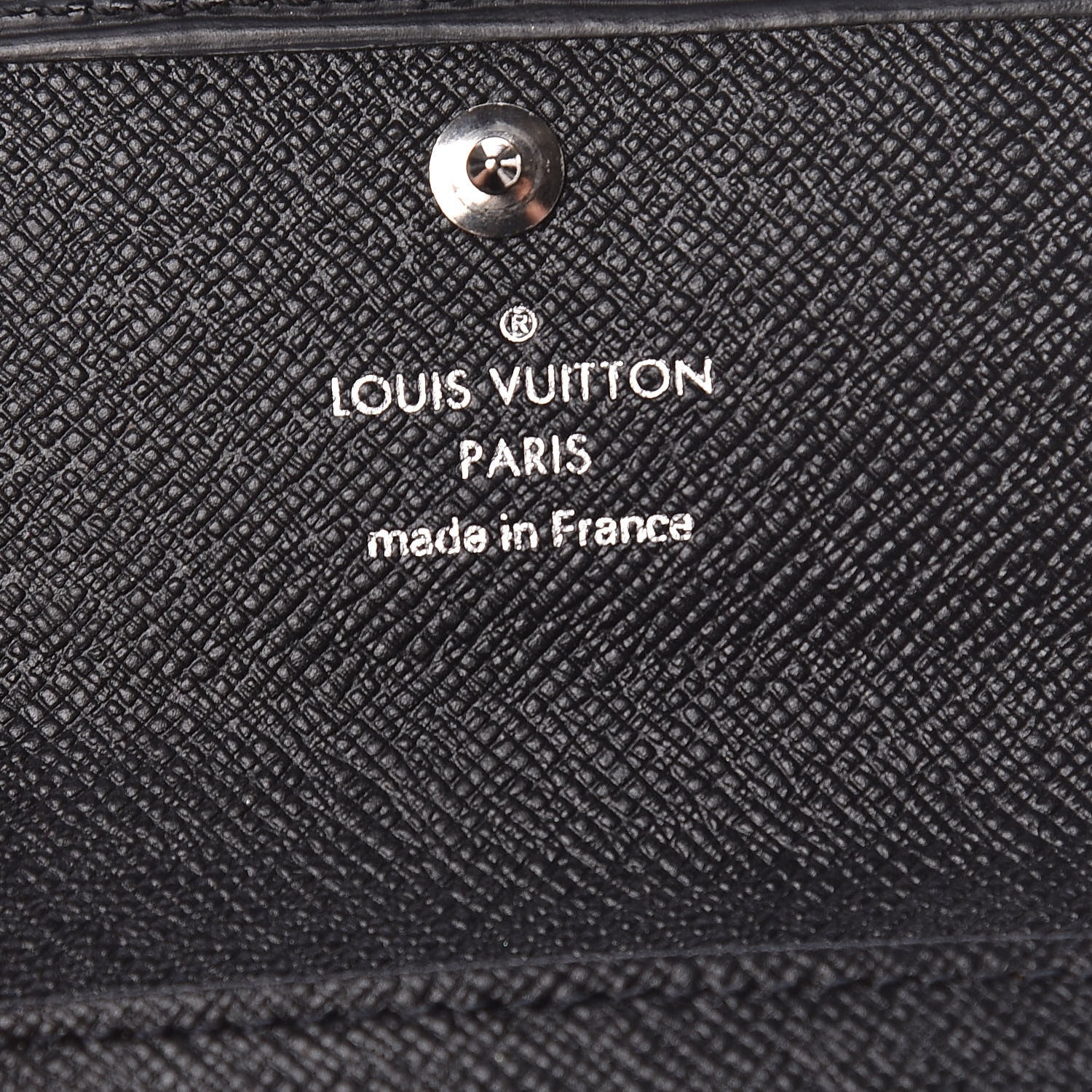 Louis Vuitton Epi Multicles 6 Key Holder Black 6 of 10
